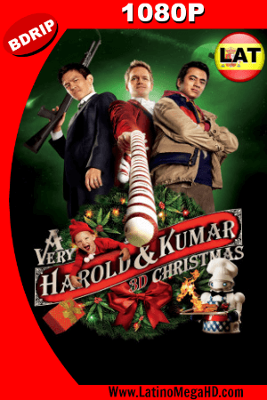 La Navidad de Harold y Kumar (2011) Latino HD BDRIP 1080P ()